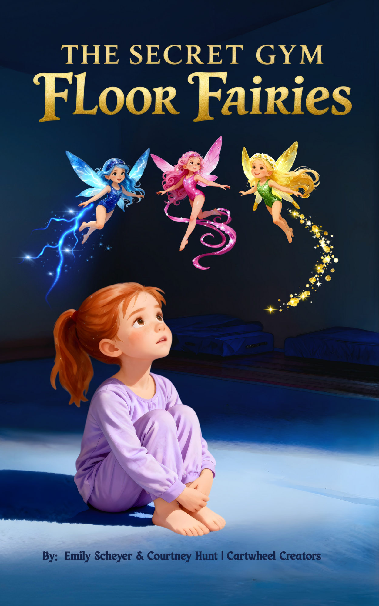 The Floor Fairies book cover