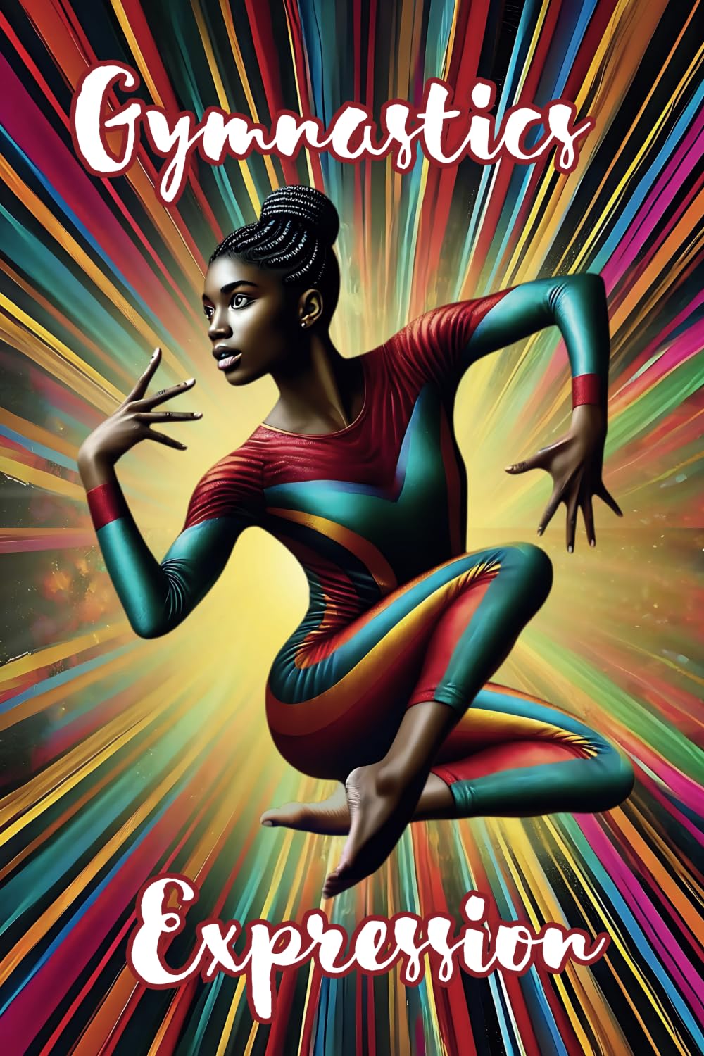 Gymnastics Expression journal cover