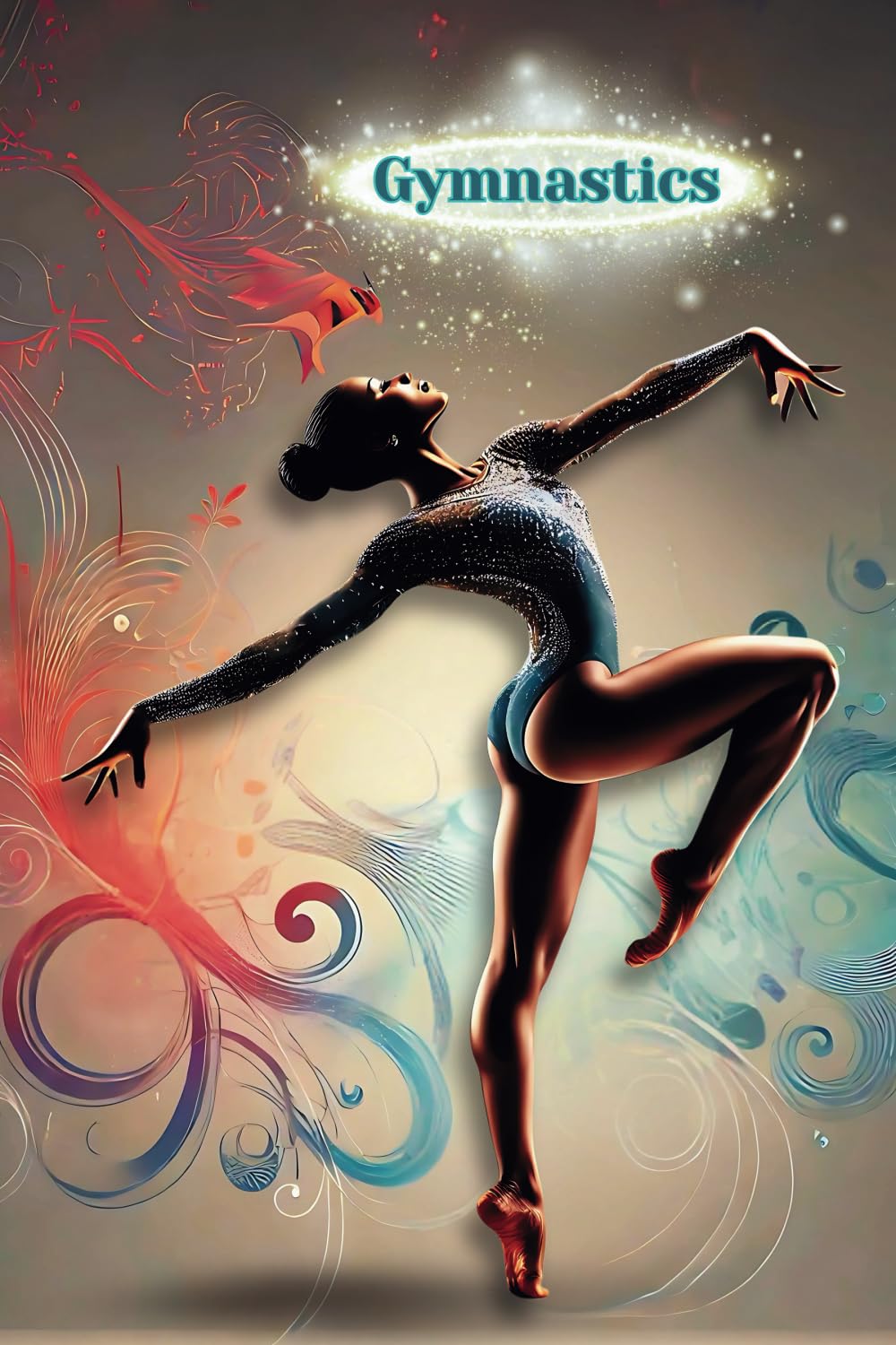 Black Gymnastics journal cover